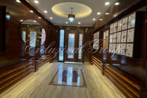 Продажа квартиры  в Стамбуле, Турция 2 комн., 70м2, №179128 – фото 5