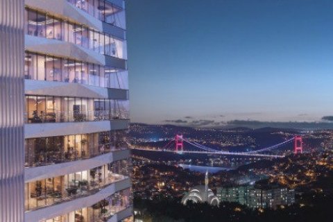 1+1 Lägenhet  i Istanbul, istanbul, Turkiet Nr. 176304 - 7
