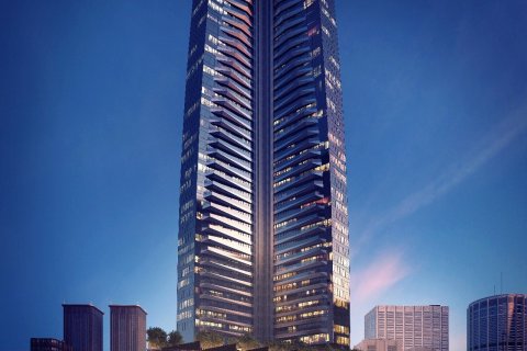 1+1 Lägenhet  i Istanbul, istanbul, Turkiet Nr. 176304 - 2