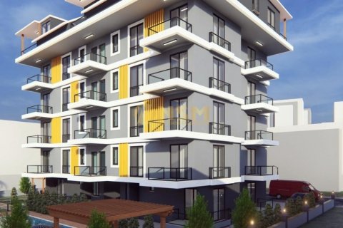 Продажа квартиры  в Аланье, Анталье, Турция 1+1, 46м2, №179747 – фото 3