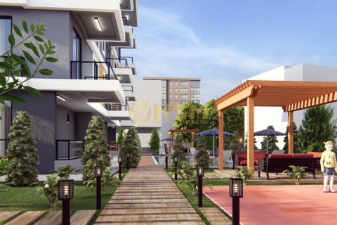 Продажа квартиры  в Аланье, Анталье, Турция 1+1, 46м2, №179747 – фото 8