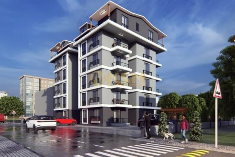 Продажа квартиры  в Аланье, Анталье, Турция 1+1, 46м2, №179747 – фото 5