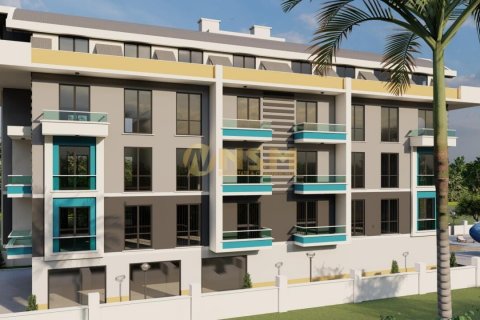 Daire  1+1  Alanya, Antalya, Türkiye №179749 - 21