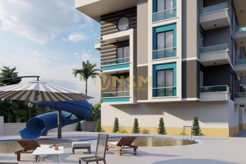 Daire  1+1  Alanya, Antalya, Türkiye №179749 - 25
