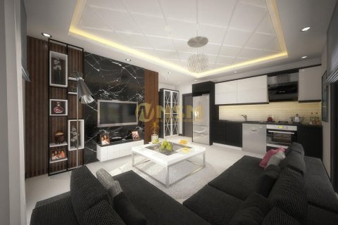 Daire  1+1  Alanya, Antalya, Türkiye №179749 - 2
