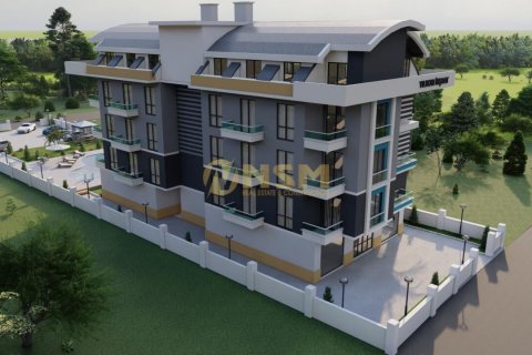 Daire  1+1  Alanya, Antalya, Türkiye №179749 - 30