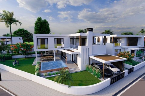 4Ever Green Stella Homes  i Yeni Bogazici, Famagusta,  Nr.161244