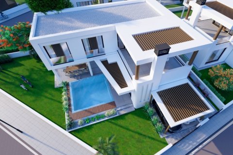 Villa for sale in Yeni Bogazici, Famagusta, Northern Cyprus, 3 bedrooms, 265m2, No. 161252 – photo 9