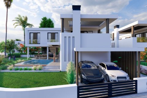 Villa for sale in Yeni Bogazici, Famagusta, Northern Cyprus, 3 bedrooms, 265m2, No. 161252 – photo 8