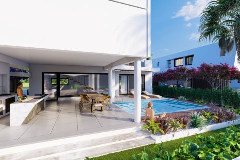 Villa for sale in Yeni Bogazici, Famagusta, Northern Cyprus, 3 bedrooms, 265m2, No. 161252 – photo 3