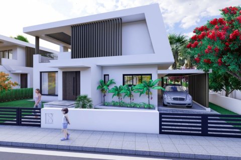Villa for sale in Yeni Bogazici, Famagusta, Northern Cyprus, 3 bedrooms, 265m2, No. 161252 – photo 5