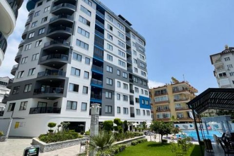 Квартира  3-х ком. в Аланье, Анталья, Турция №160052