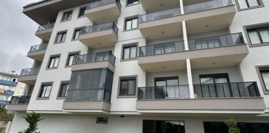 Lägenhet  i Oba, Antalya, Turkiet Nr. 160055