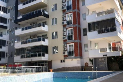 Apartment  in Tosmur, Alanya, Antalya, Turkey No. 160051
