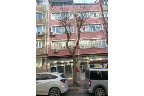 3+1 Lejlighed  i Fatih, Istanbul, Tyrkiet Nr. 193077