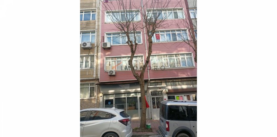 Daire  3+1  Fatih, İstanbul, Türkiye №193077