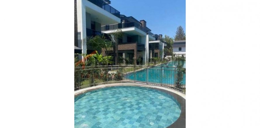 6+2 Villa  i Konyaalti, Antalya, Tyrkiet Nr. 193074