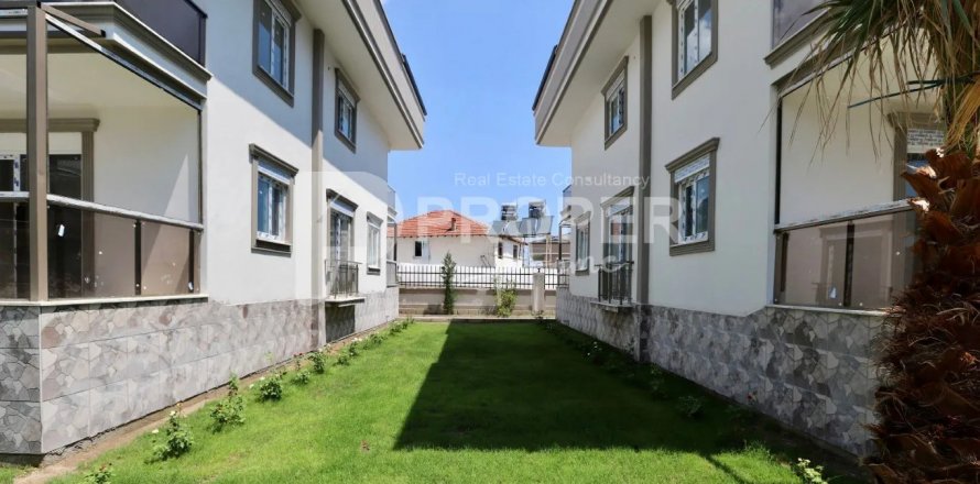 Apartment in Kemer, Antalya, Turkey No. 166823