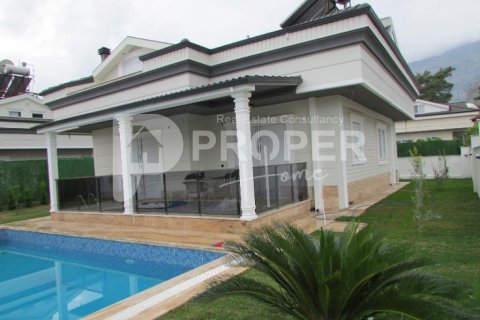 Villa  in Kemer, Antalya, Türkei Nr. 166822 - 28