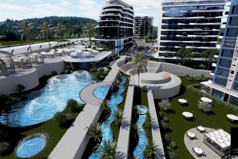 Wohnung in Avsallar, Antalya, Türkei Nr. 169910 - 10