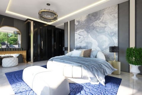 Villa  7+2  Alanya, Antalya, Türkiye №169906 - 24
