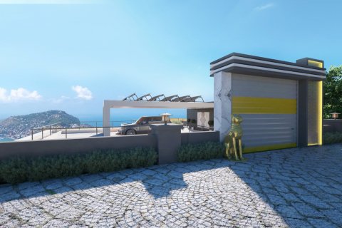 Villa  7+2  Alanya, Antalya, Türkiye №169906 - 10