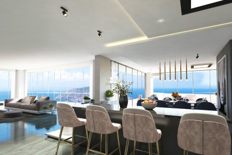 Villa  7+2  Alanya, Antalya, Türkiye №169906 - 19