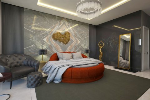 Villa  7+2  Alanya, Antalya, Türkiye №169906 - 25