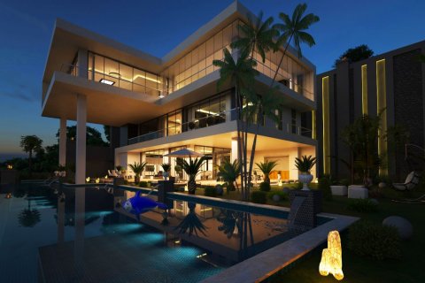 Villa  7+2  Alanya, Antalya, Türkiye №169906 - 8
