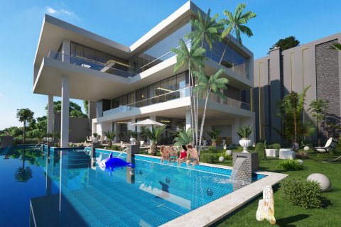 Villa  7+2  Alanya, Antalya, Türkiye №169906 - 2