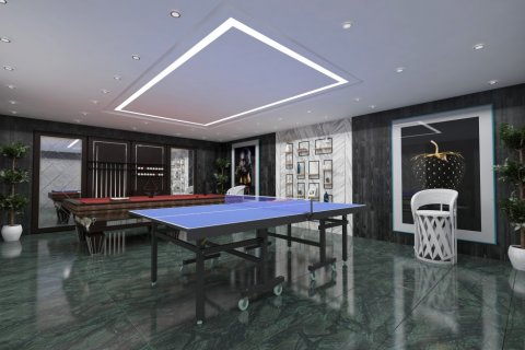 Villa  7+2  Alanya, Antalya, Türkiye №169906 - 14
