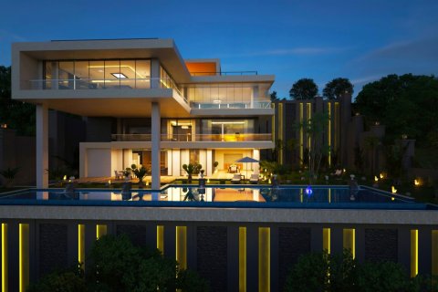 Villa  7+2  Alanya, Antalya, Türkiye №169906 - 9