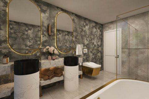 Villa  7+2  Alanya, Antalya, Türkiye №169906 - 23