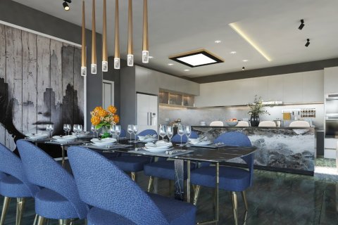 Villa  7+2  Alanya, Antalya, Türkiye №169906 - 20