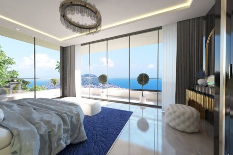 Villa  7+2  Alanya, Antalya, Türkiye №169906 - 26