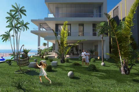 Villa  7+2  Alanya, Antalya, Türkiye №169906 - 6