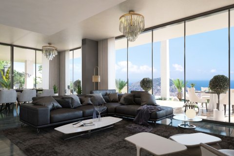 Villa  7+2  Alanya, Antalya, Türkiye №169906 - 16