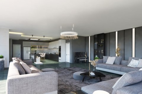 Villa  7+2  Alanya, Antalya, Türkiye №169906 - 18
