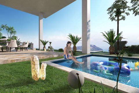 Villa  7+2  Alanya, Antalya, Türkiye №169906 - 5