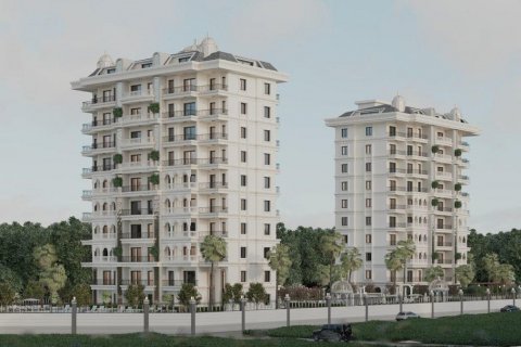 Apartment  in Avsallar, Antalya, Turkey No. 169909