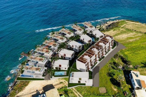 2+1 Apartment  in Tatlisu, Famagusta, Northern Cyprus No. 169899