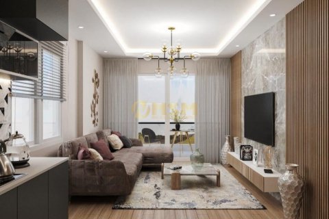 1+1 Lejlighed  i Mersin, Tyrkiet Nr. 179734 - 16