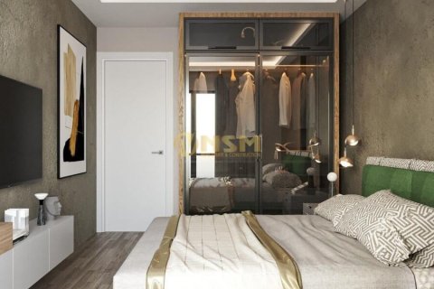 1+1 Lejlighed  i Mersin, Tyrkiet Nr. 179734 - 21