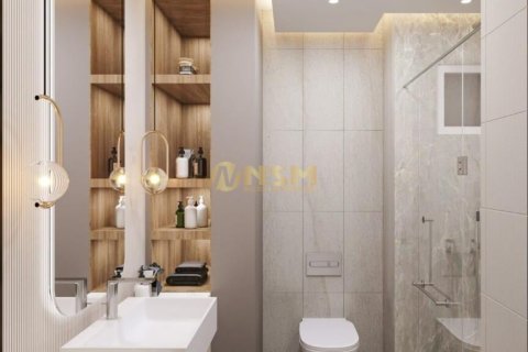 1+1 Lejlighed  i Mersin, Tyrkiet Nr. 179734 - 13