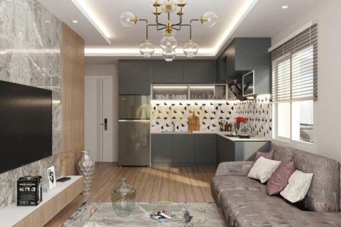 1+1 Lejlighed  i Mersin, Tyrkiet Nr. 179734 - 17