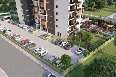1+1 Lejlighed  i Mersin, Tyrkiet Nr. 179734 - 5