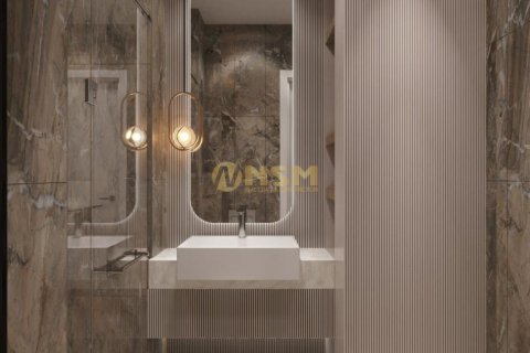 1+1 Lejlighed  i Mersin, Tyrkiet Nr. 179734 - 19