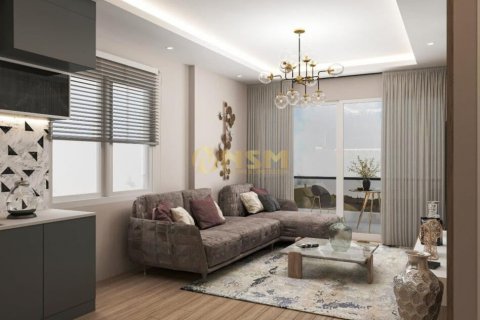 1+1 Lejlighed  i Mersin, Tyrkiet Nr. 179734 - 18