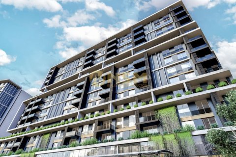 1+1 Leilighet i Antalya, Tyrkia Nr. 179735 - 10