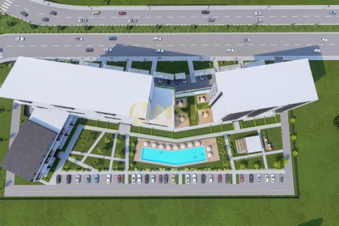 1+1 Leilighet i Antalya, Tyrkia Nr. 179735 - 19
